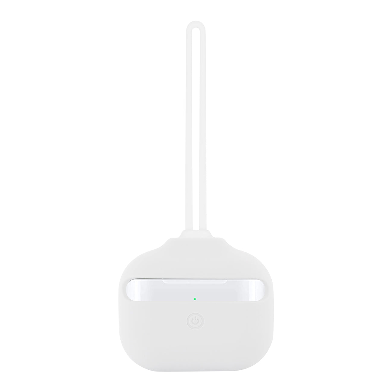 Reiko Silicone Case for Airpods 3 in White